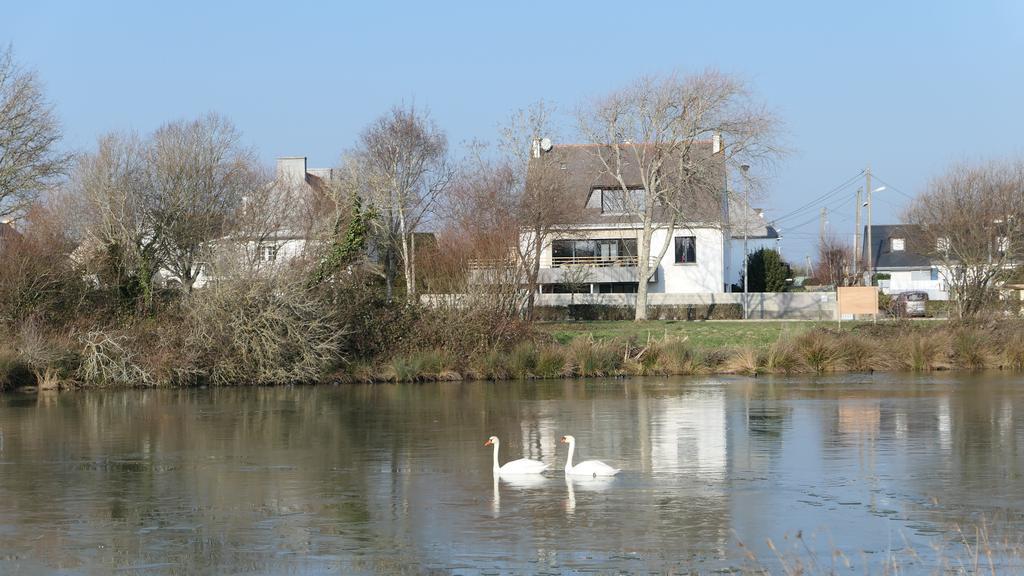Villa Pecheur Damgan Exterior photo