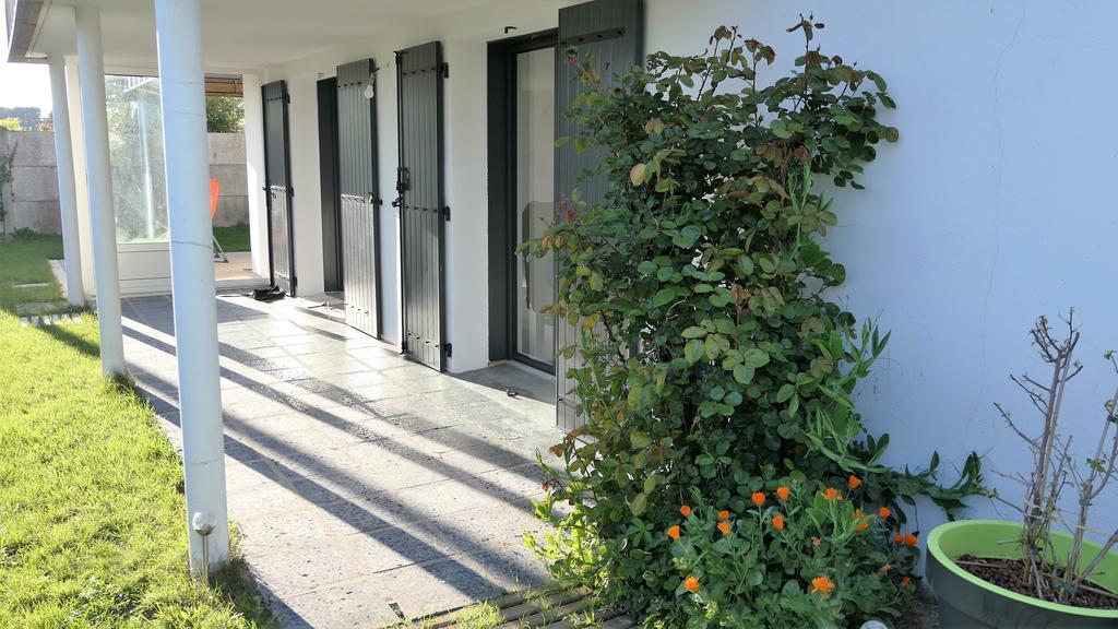 Villa Pecheur Damgan Exterior photo